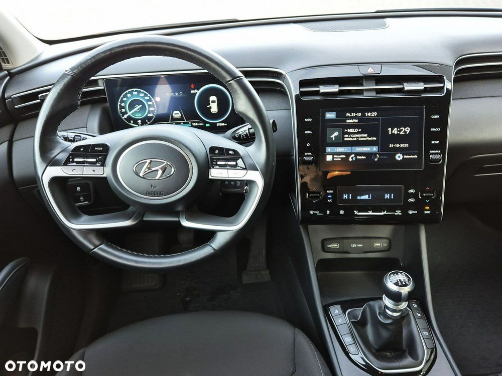 Hyundai Tucson 1.6 T-GDi Smart 2WD - 13