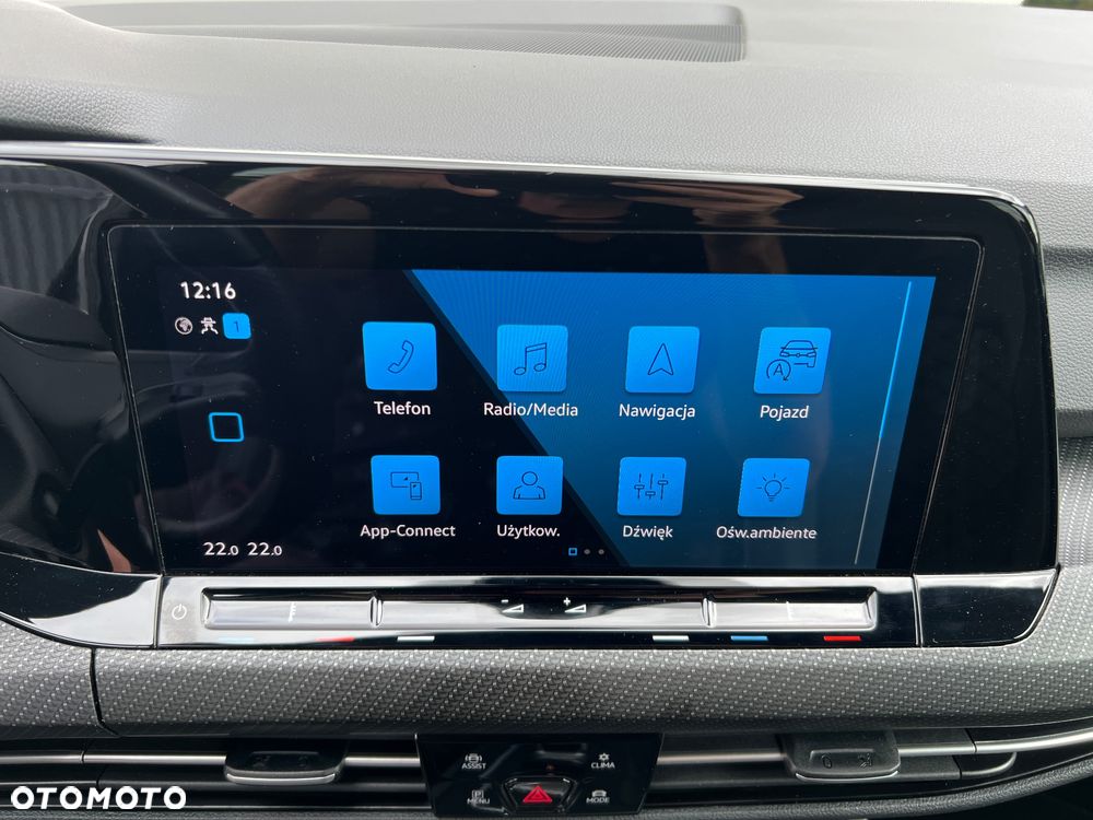 Volkswagen Golf Variant 1.5 eTSI OPF DSG R-Line - 33