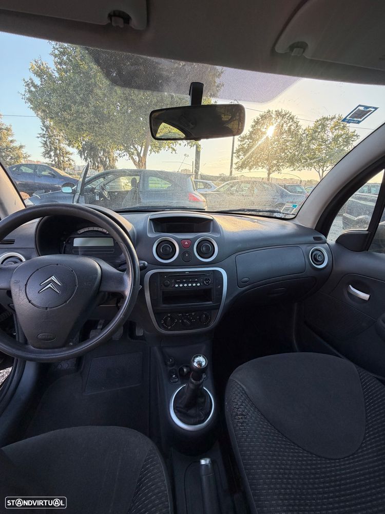 Citroën C3 1.4 HDi Tonic - 11