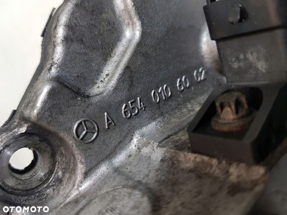 OBUDOWA ROZRZĄDU A6540106002 MERCEDES SPRINTER W205 W213 2.0 CDI 654920 - 3