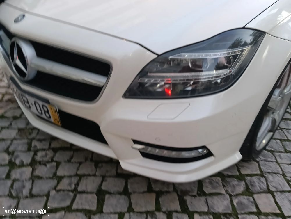 Mercedes-Benz CLS 350 CDi BlueEfficiency Shooting Brake - 4