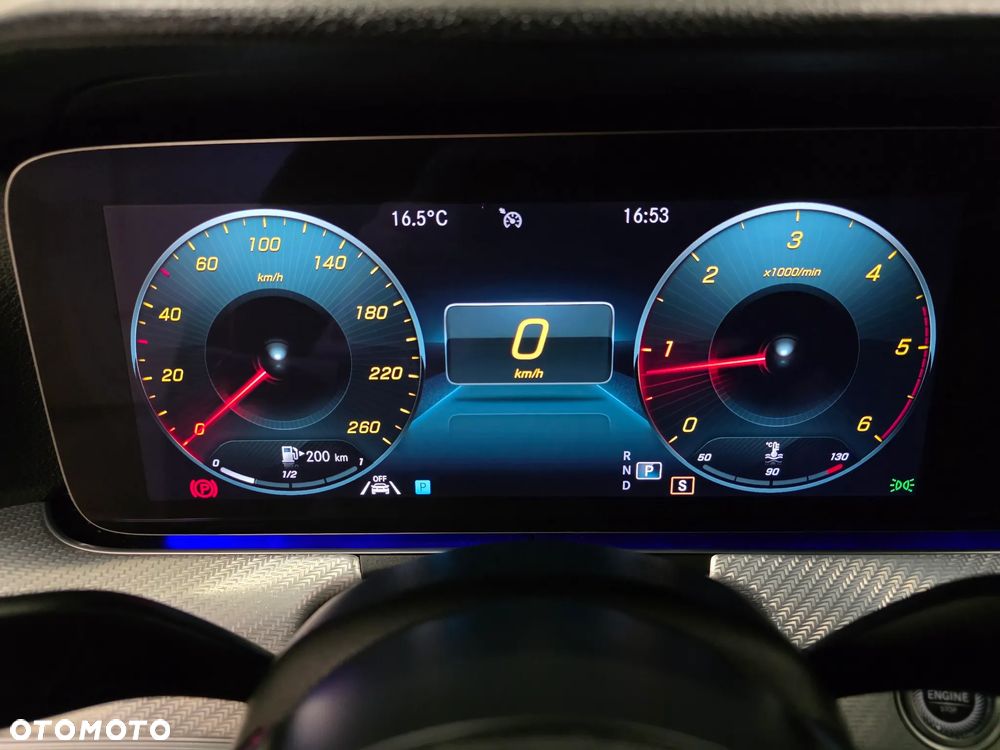 Mercedes-Benz Klasa E 220 d 9G-TRONIC AMG Line - 19