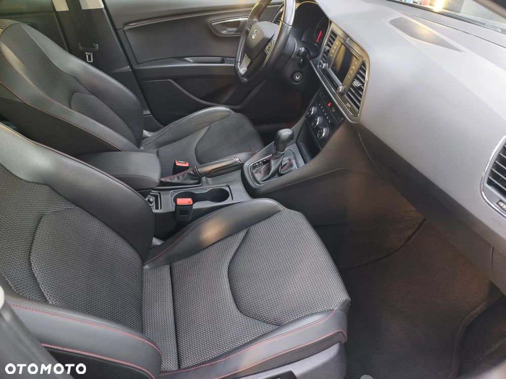 Seat Leon 2.0 TDI FR S&S DSG EU6 - 21