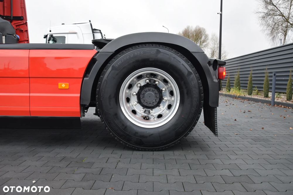 Volvo FH500 / FULL ADR / HYDRAULIKA / EURO 6 / ACC / LEDY / ALUFELGI / SERWISOWANY / SPROWADZONY - 15