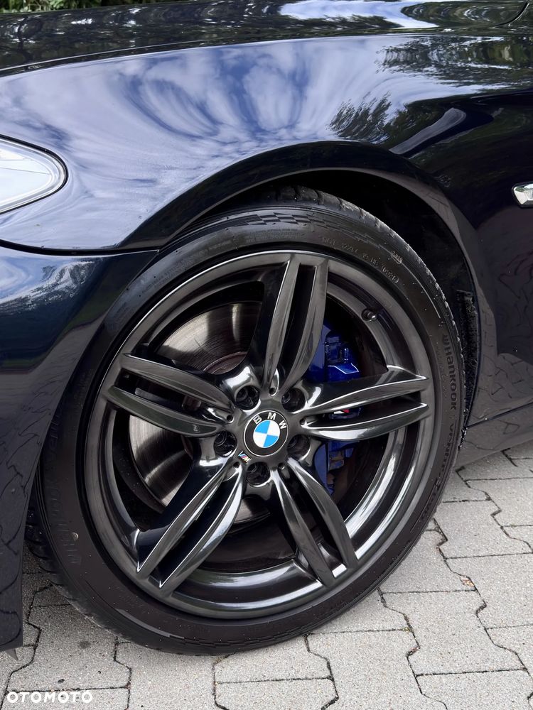 BMW Seria 5 535i - 14