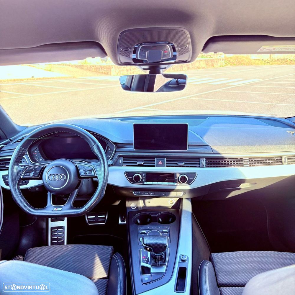 Audi A4 Avant 2.0 TDI S-line S tronic - 18