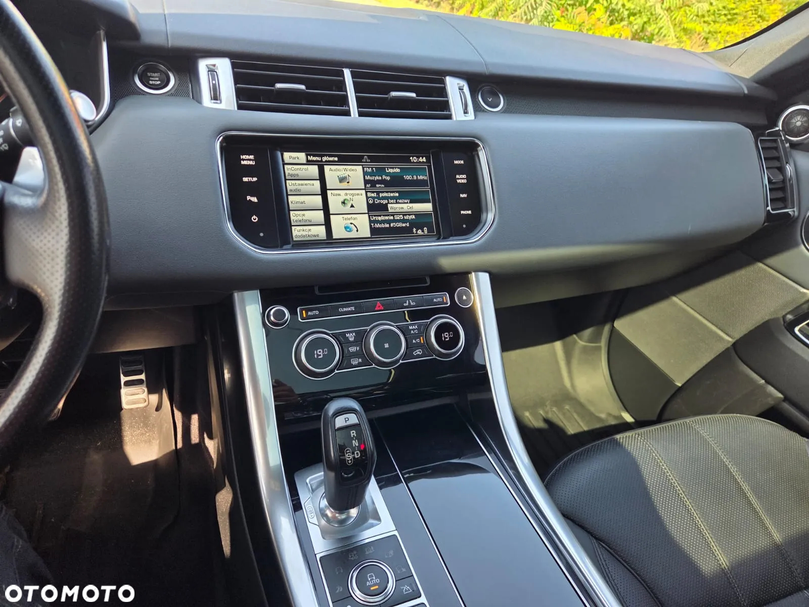 Land Rover Range Rover Sport S 5.0 V8 S/C - 7