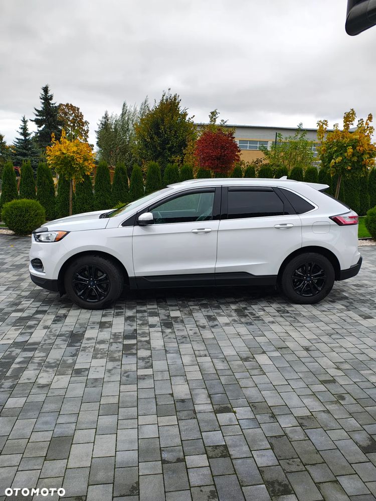 Ford Edge - 9