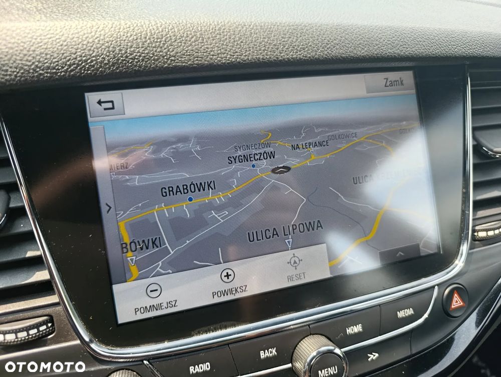 Opel Astra 1.4 Turbo Innovation - 33