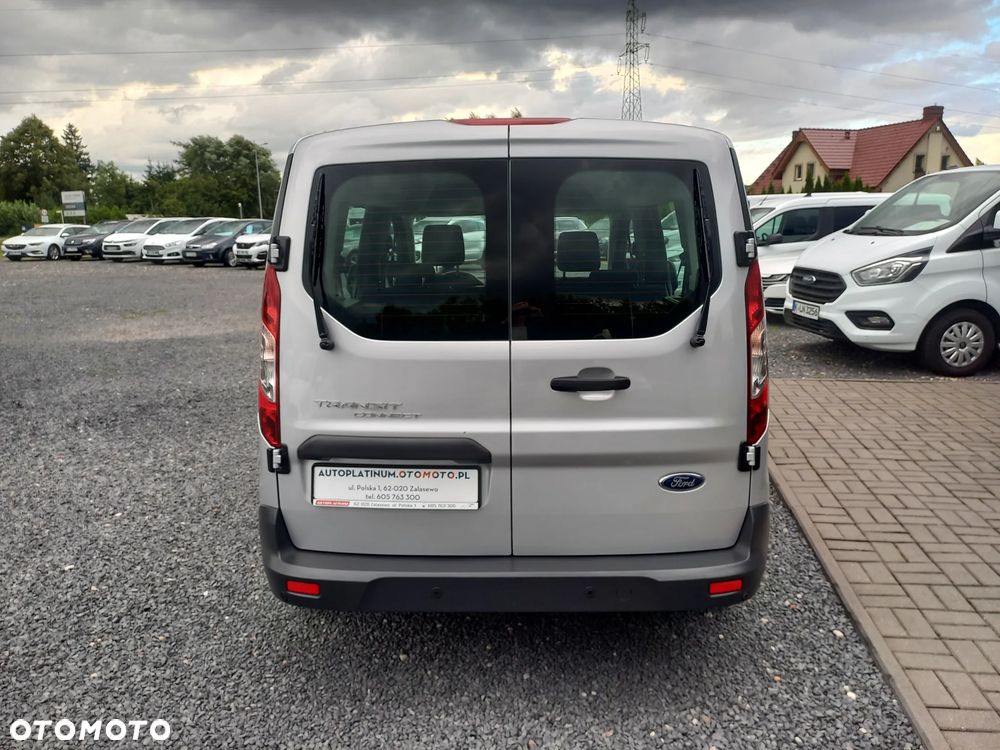 Ford Transit Connect 230 L1 LKW Trend - 6
