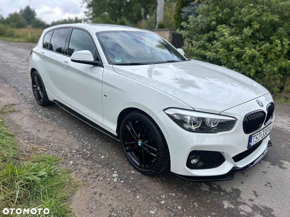 BMW Seria 1 118i M Sport Shadow - 6