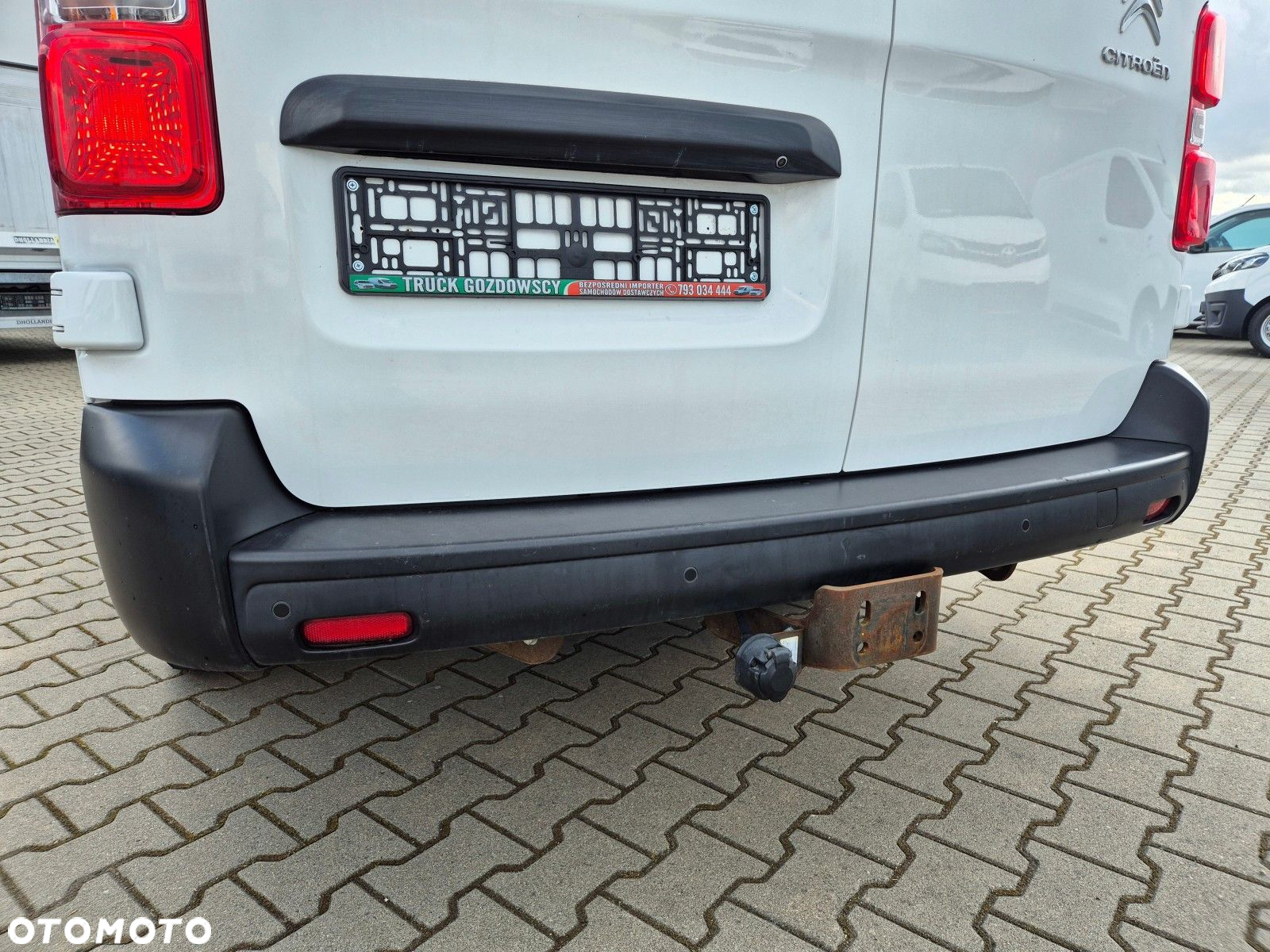 Citroën Jumpy L3H1 *74900zł NETTO* ExtraLong 2,0HDi/122KM - 10