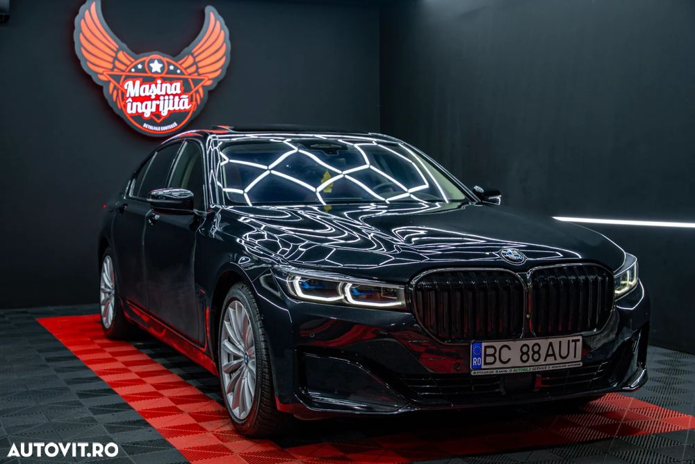BMW Seria 7 740d xDrive MHEV - 2