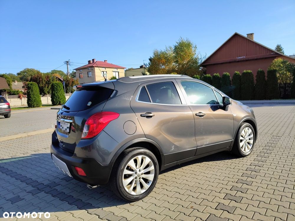 Opel Mokka - 4