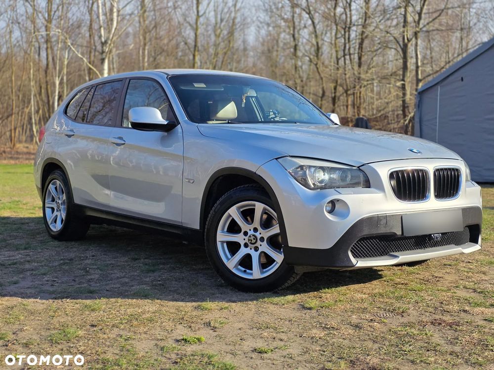 BMW X1 sDrive18d - 4
