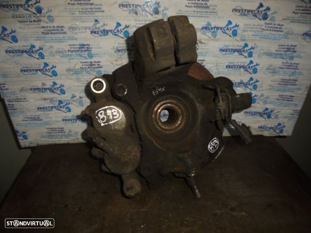 Manga De Eixo MEIX843 CITROEN JUMPER 3 FASE 1 2011 2.2HDI 120CV 4P BRANCO FD COM BOMBITO 28 CM - 2