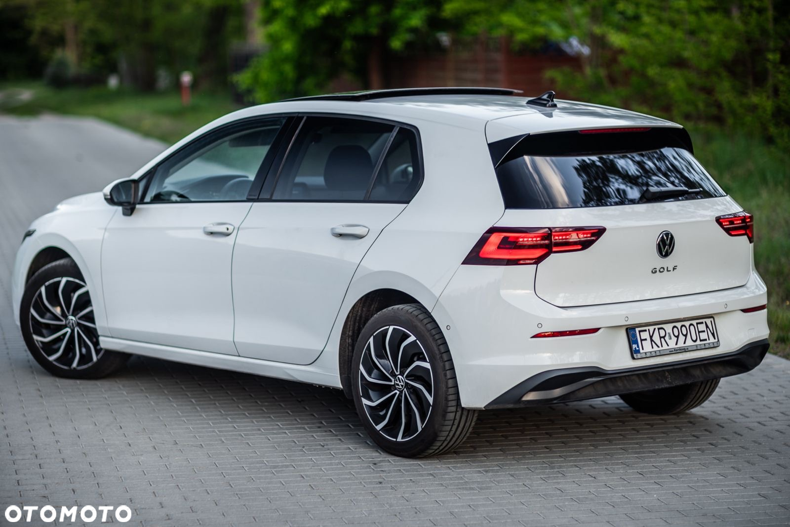 Volkswagen Golf VIII 2.0 TDI - 34