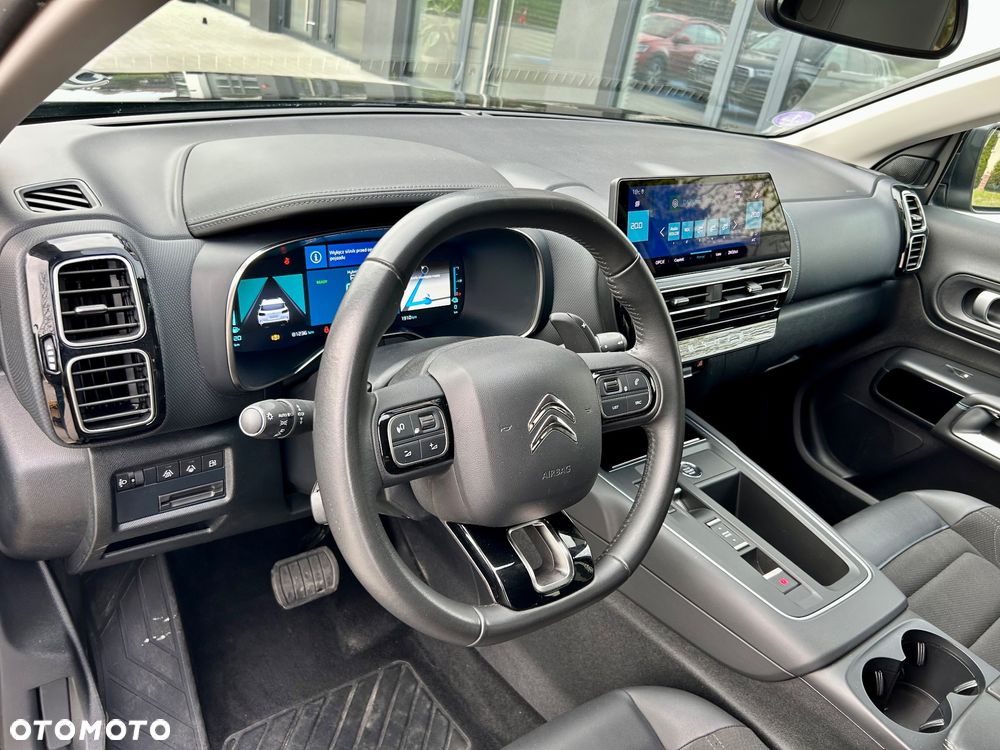 Citroën C5 Aircross 1.6 PHEV 225 Shine Pack EAT8 - 12