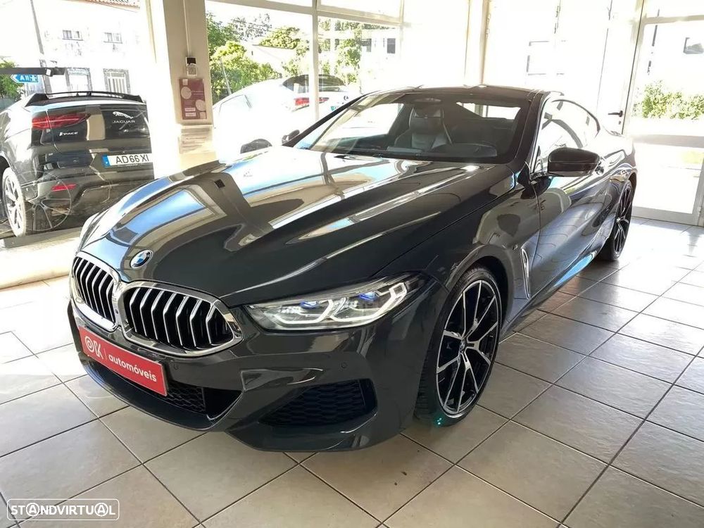 BMW 840 d xDrive Pack M - 42