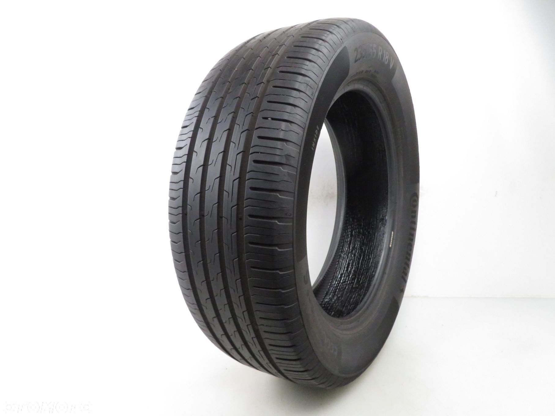 235/55R18 OPONA LETNIA Continental EcoContact 6 100V ContiSeal - 1