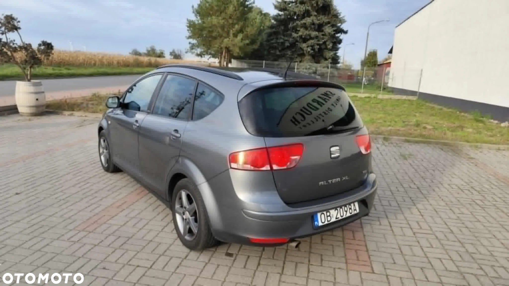 Seat Altea XL 1.6 TDI ITECH DSG - 2