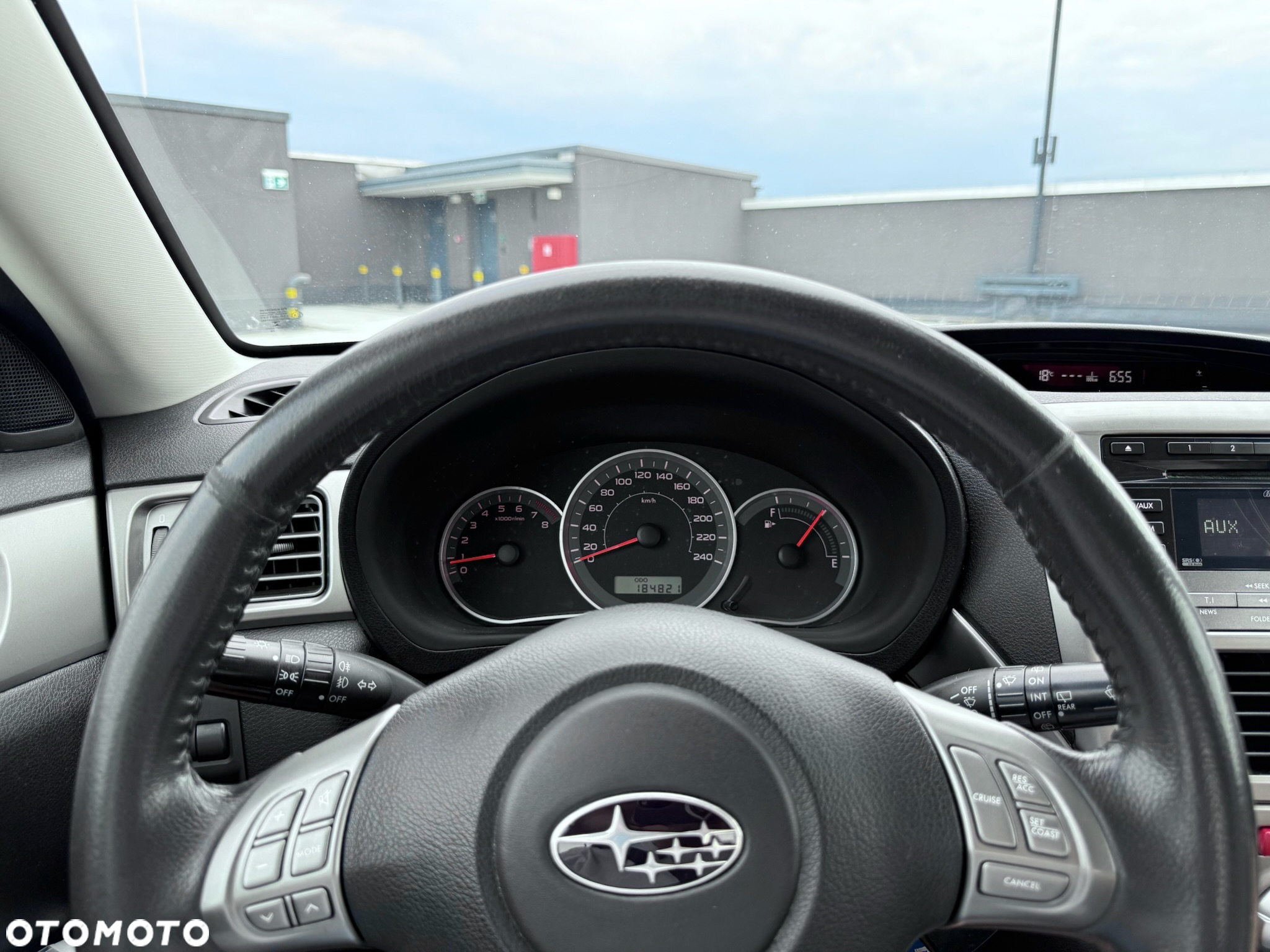 Subaru Impreza 2.0 RC - 19
