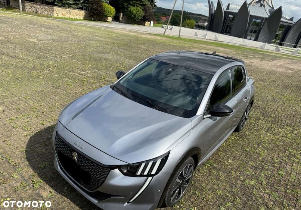 Peugeot 208 PureTech 130 EAT8 GT - 7
