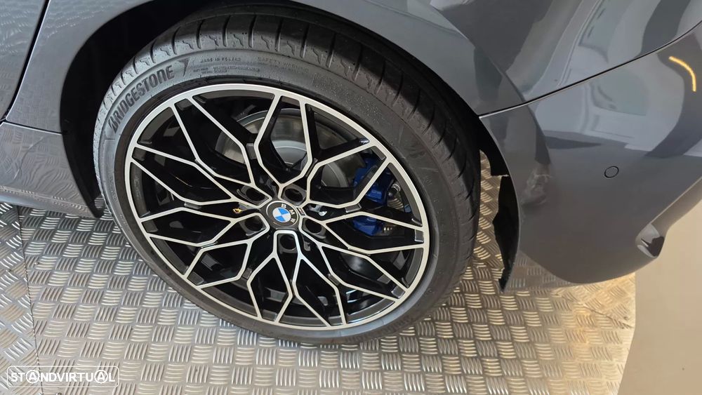 BMW 116 d Pack Desportivo M Auto - 32