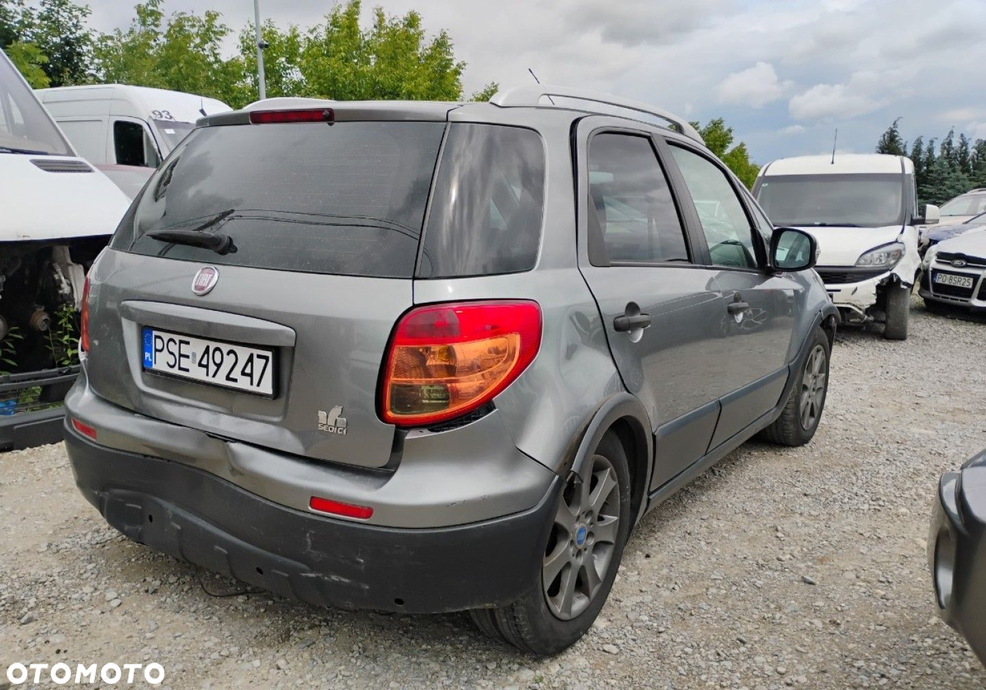 Suzuki SX4 - 4