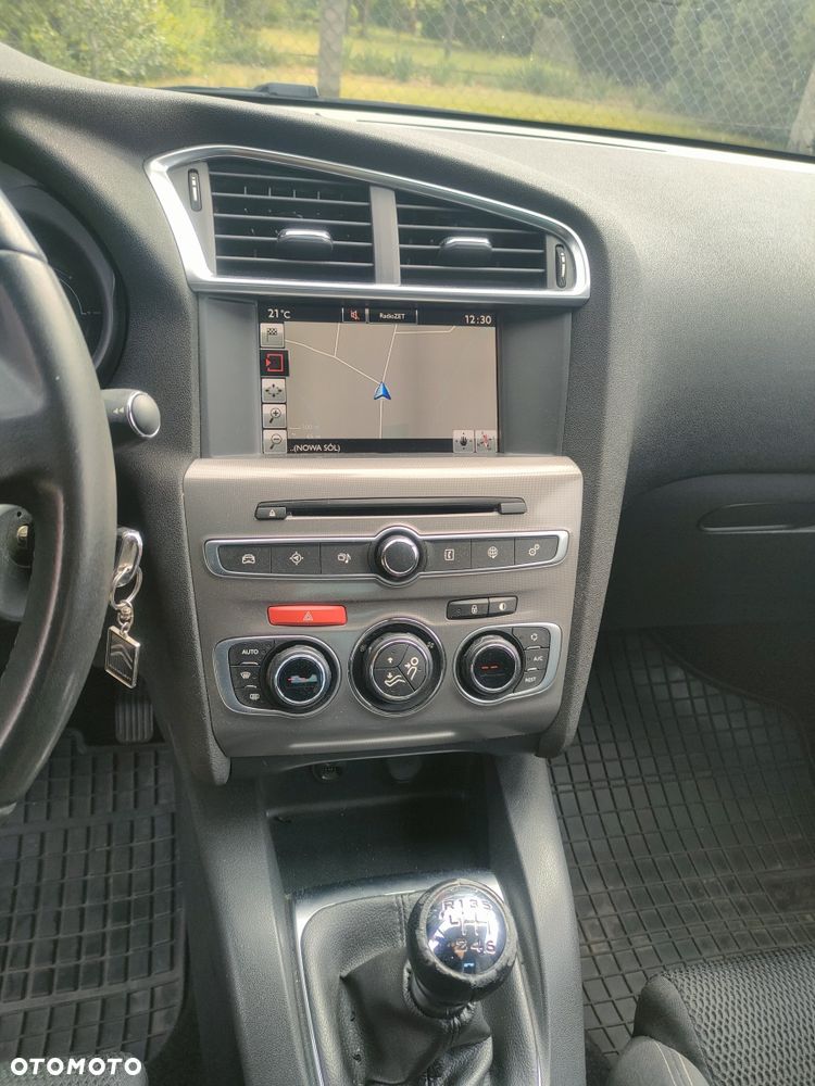 Citroën C4 - 8