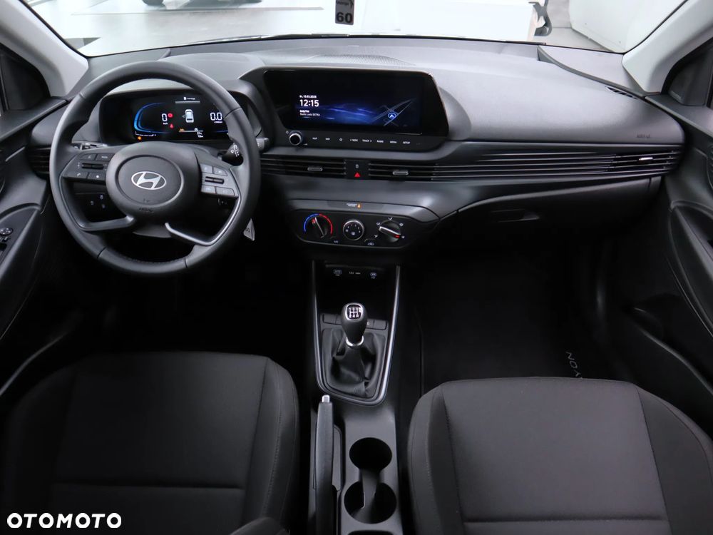 Hyundai Bayon 1.0 T-GDI Modern - 12