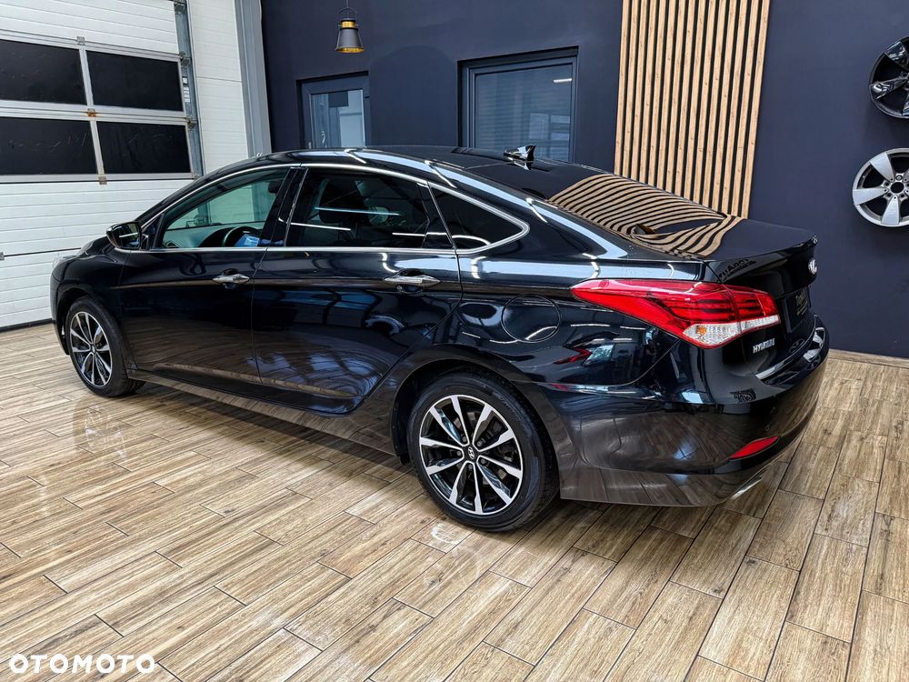 Hyundai i40 1.7 CRDi Business DCT - 10