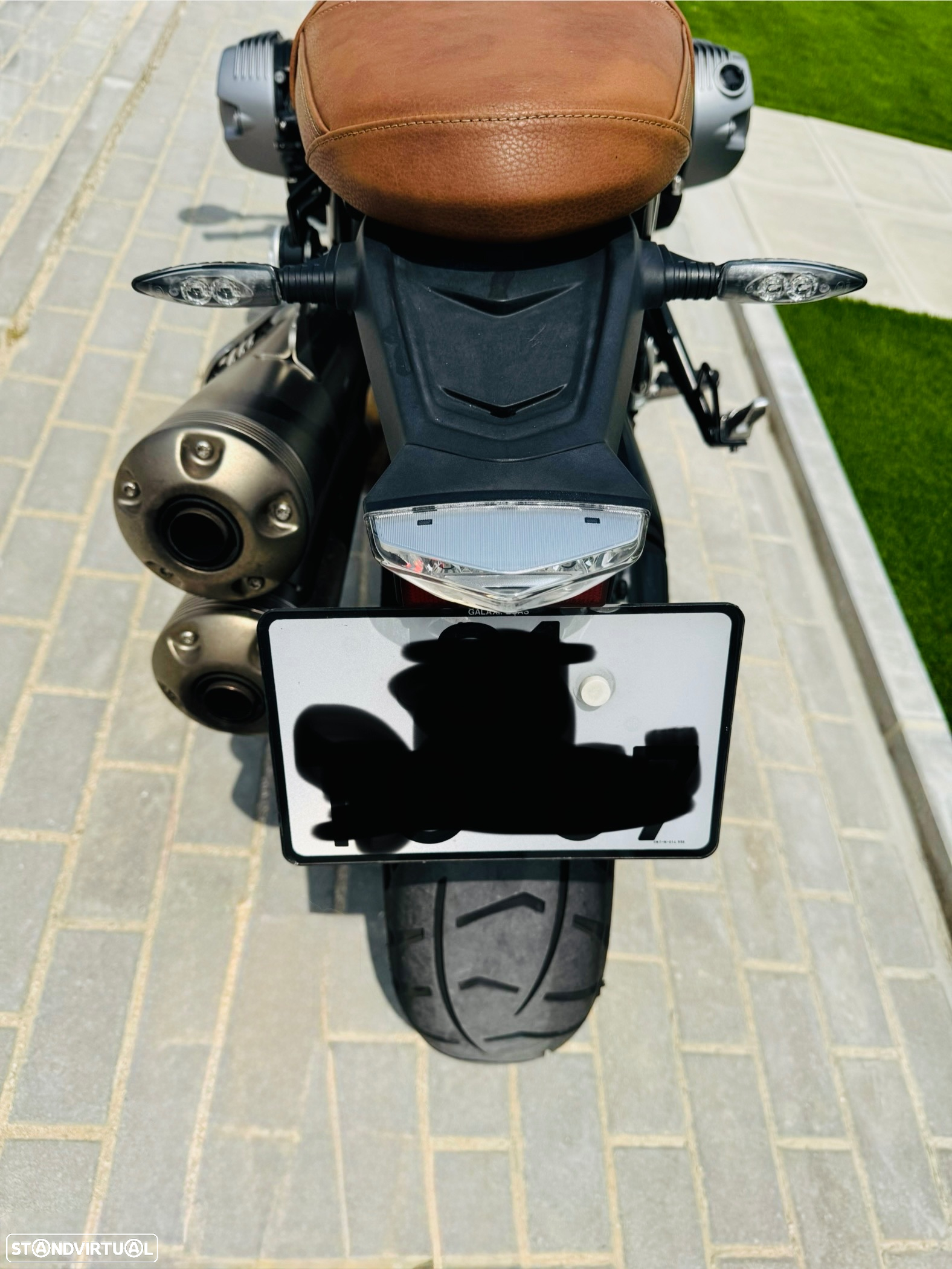 BMW R 12 nineT - 4
