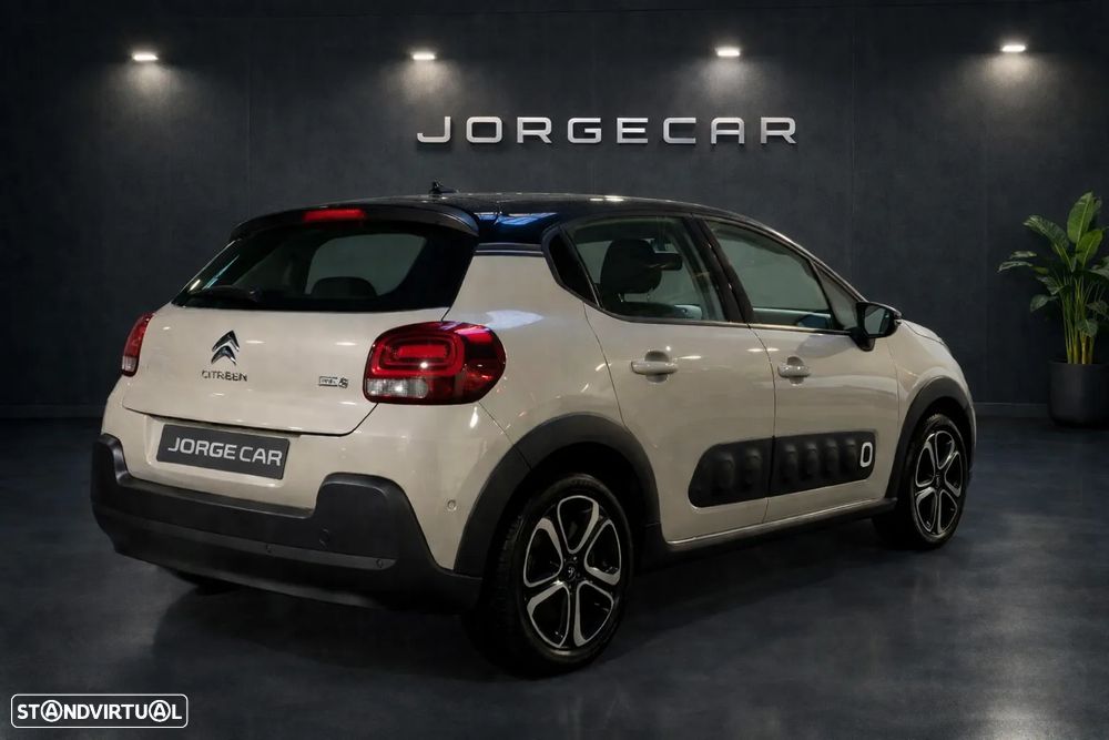 Citroën C3 1.2 PureTech Shine EAT6 - 4