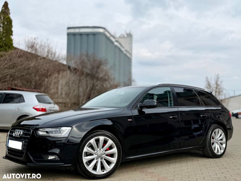 Audi A4 2.0 TDI Multitronic - 2