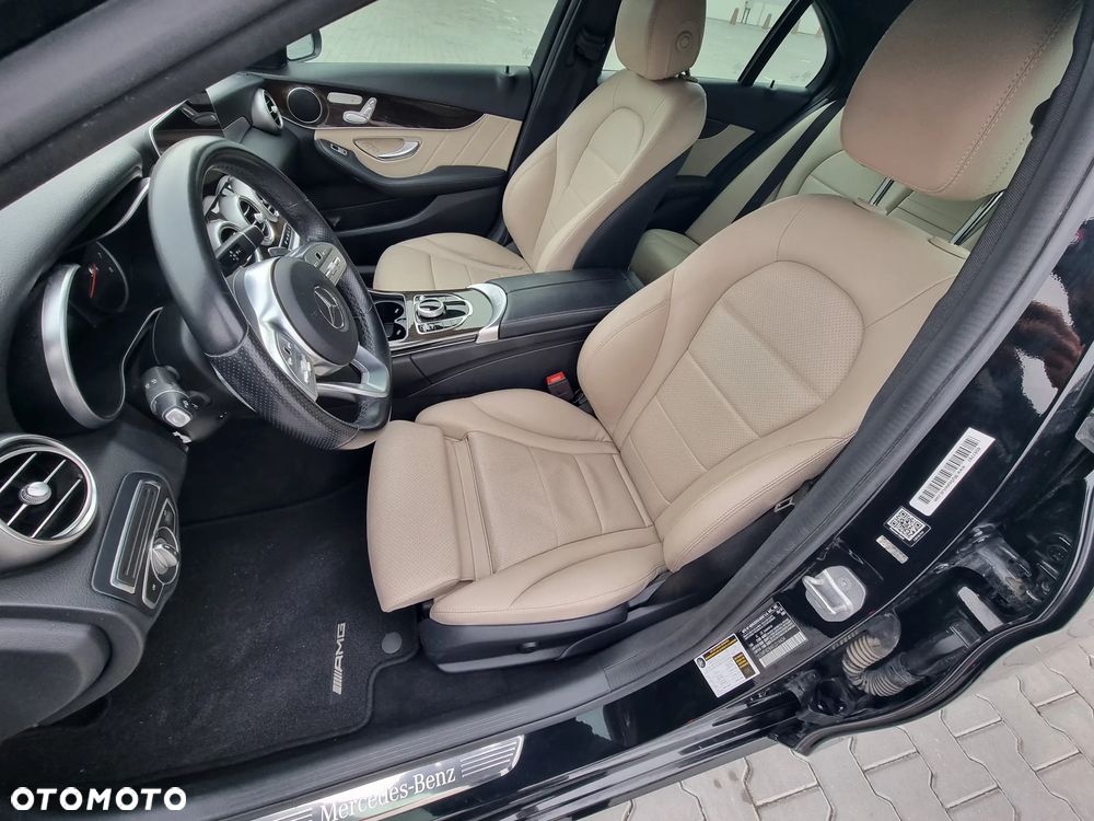 Mercedes-Benz Klasa C - 31