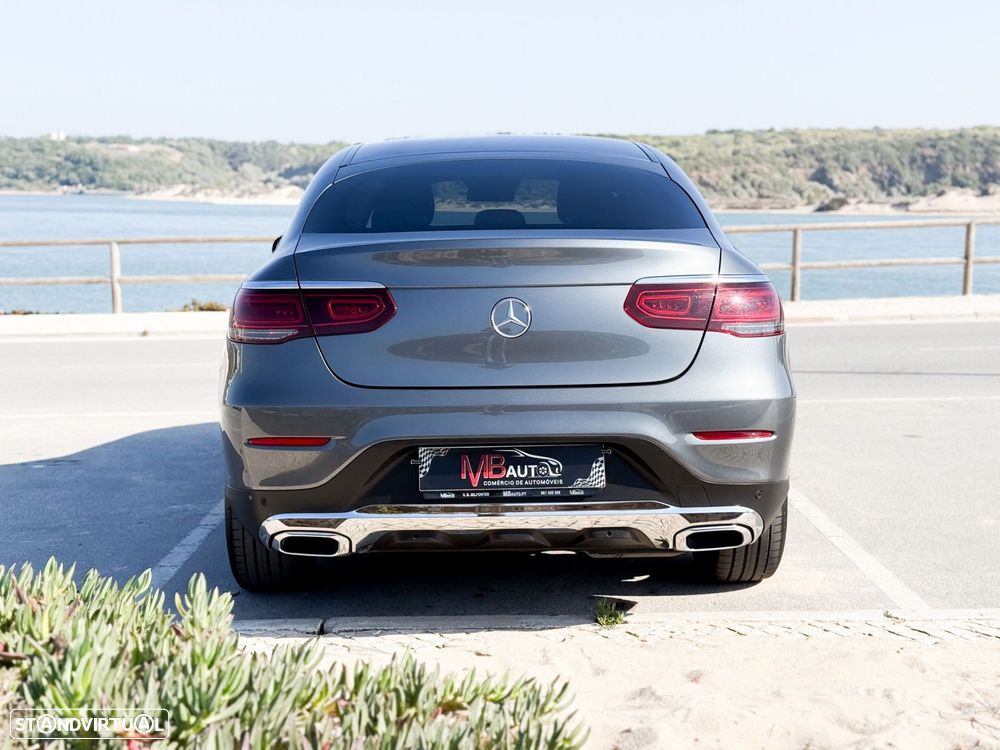 Mercedes-Benz GLC 200 d Edition - 9