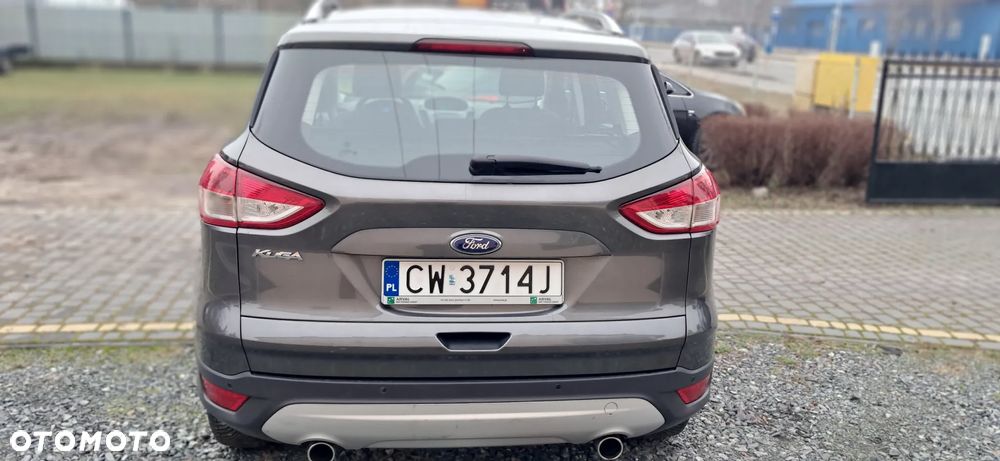 Ford Kuga 2.0 TDCi 4x4 Business Edition - 9