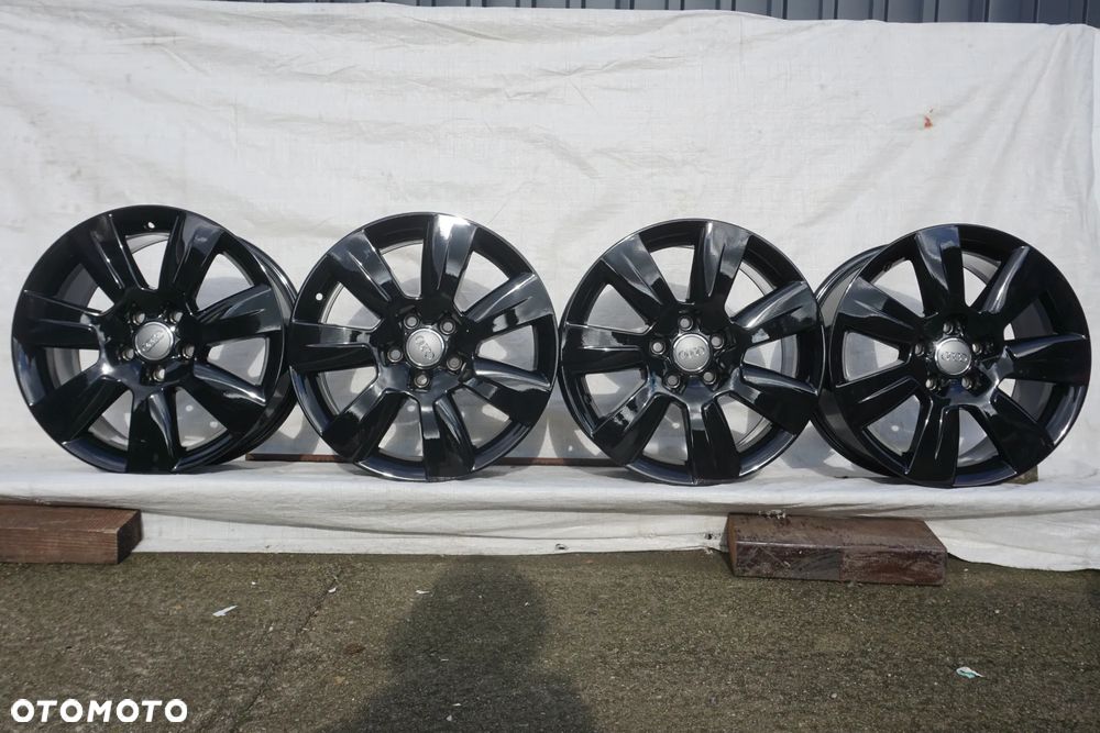 5x112 17 8J et38 Audi - 4