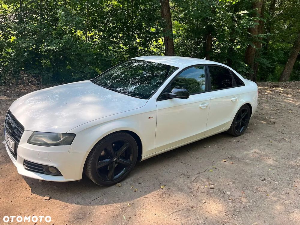 Audi A4 Limousine 1.8 TFSI - 2