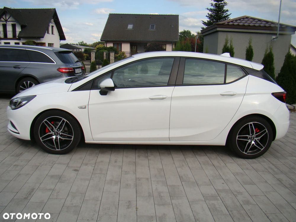 Opel Astra 1.4 Turbo Dynamic - 7