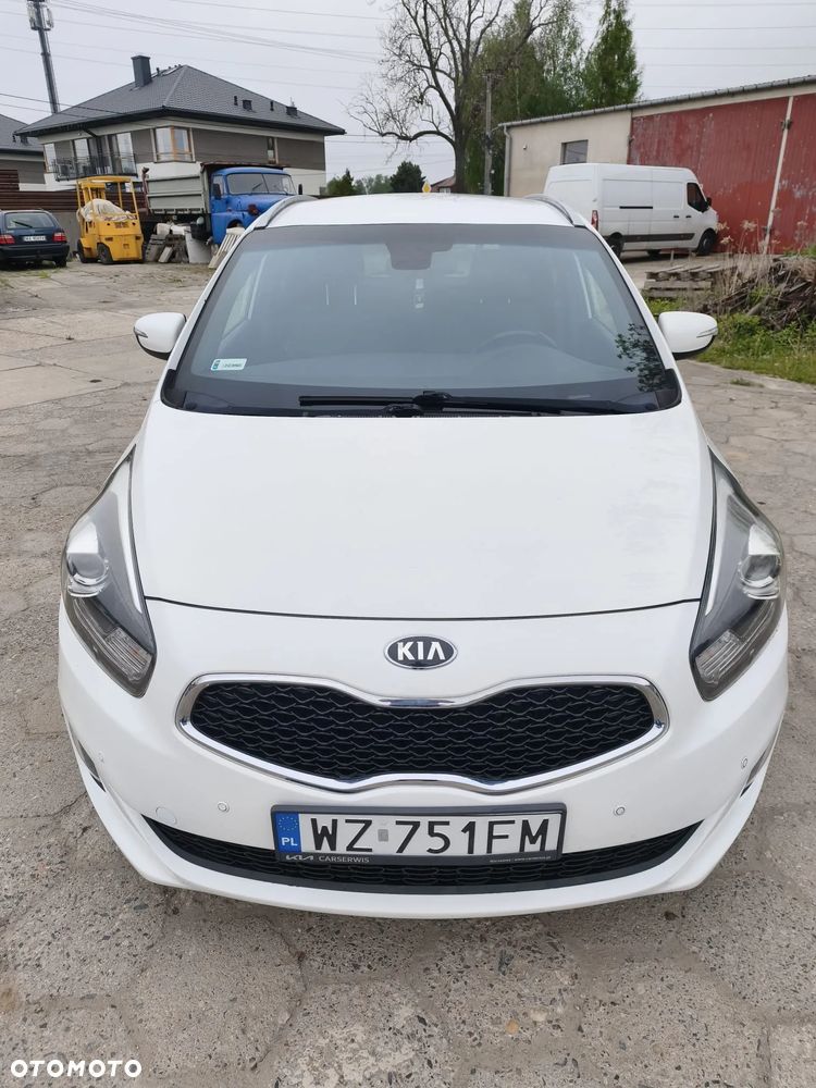 Kia Carens 1.7 CRDi XL - 8