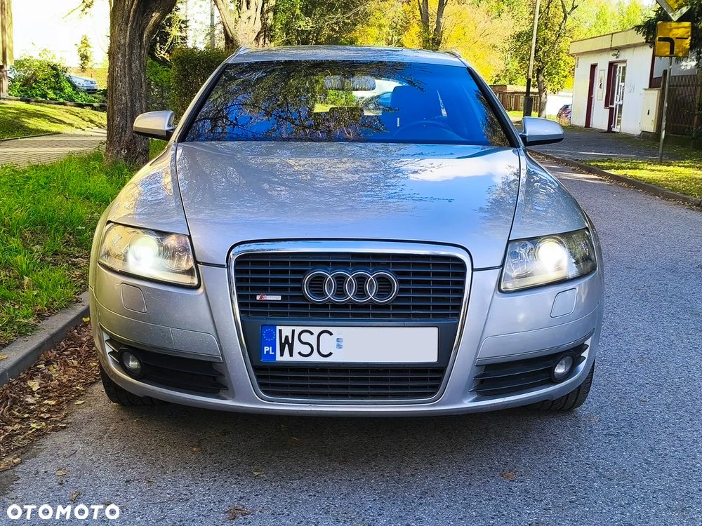 Audi A6 Avant 3.2 FSI - 33