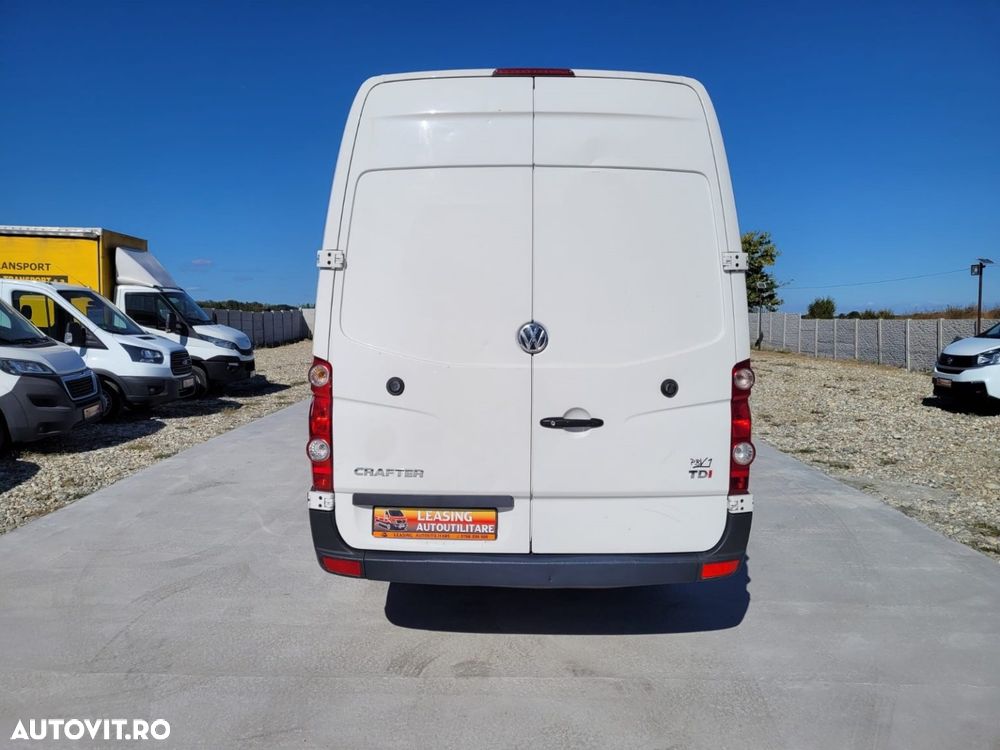 Volkswagen Crafter L5H3 Extralung - 8