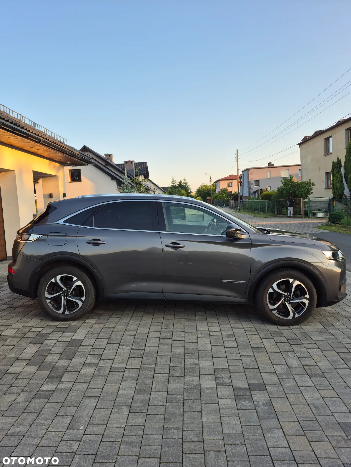 DS Automobiles DS 7 Crossback 1.5 BlueHDi So Chic - 3