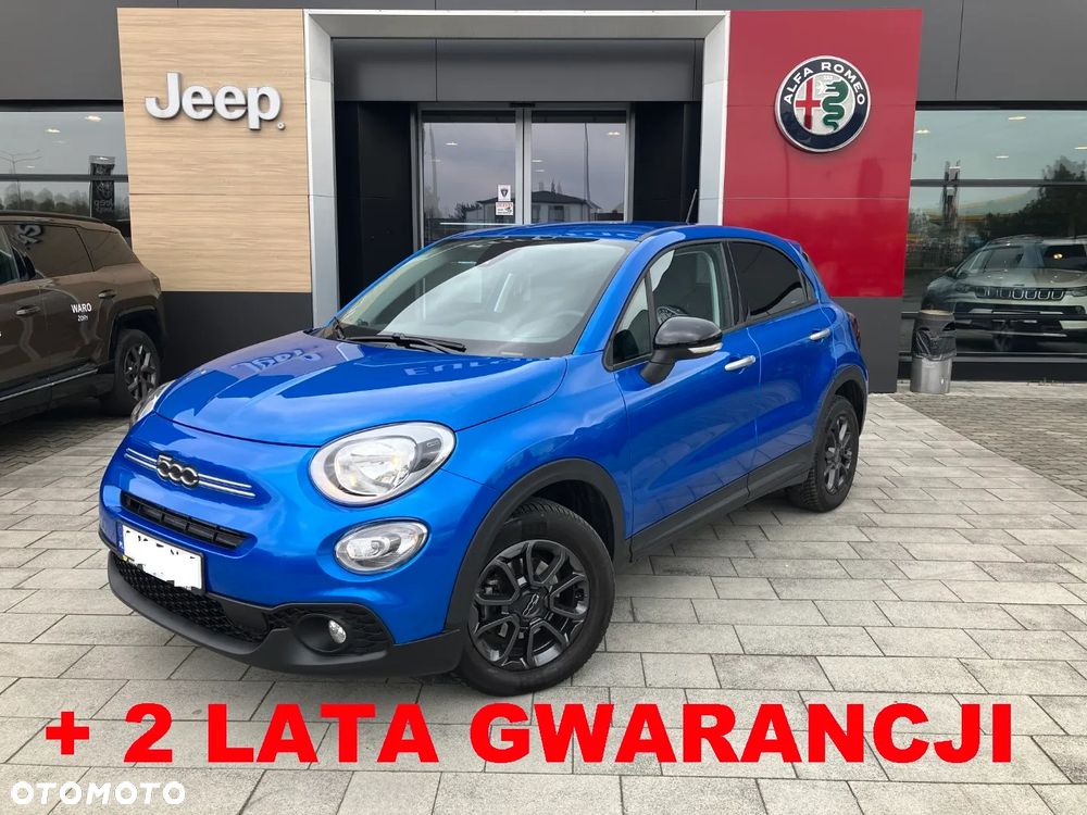 Fiat 500X 1.0 City Cross - 1