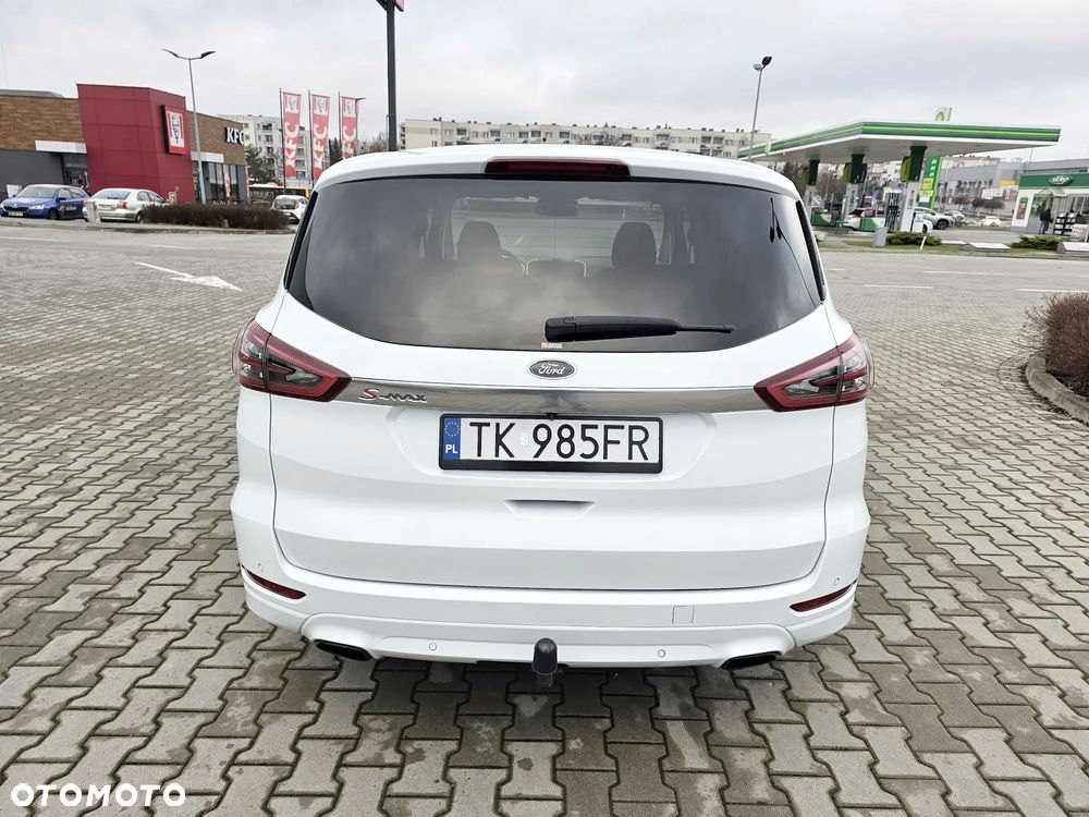 Ford S-Max 1.5 Eco Boost Start-Stopp Titanium - 5