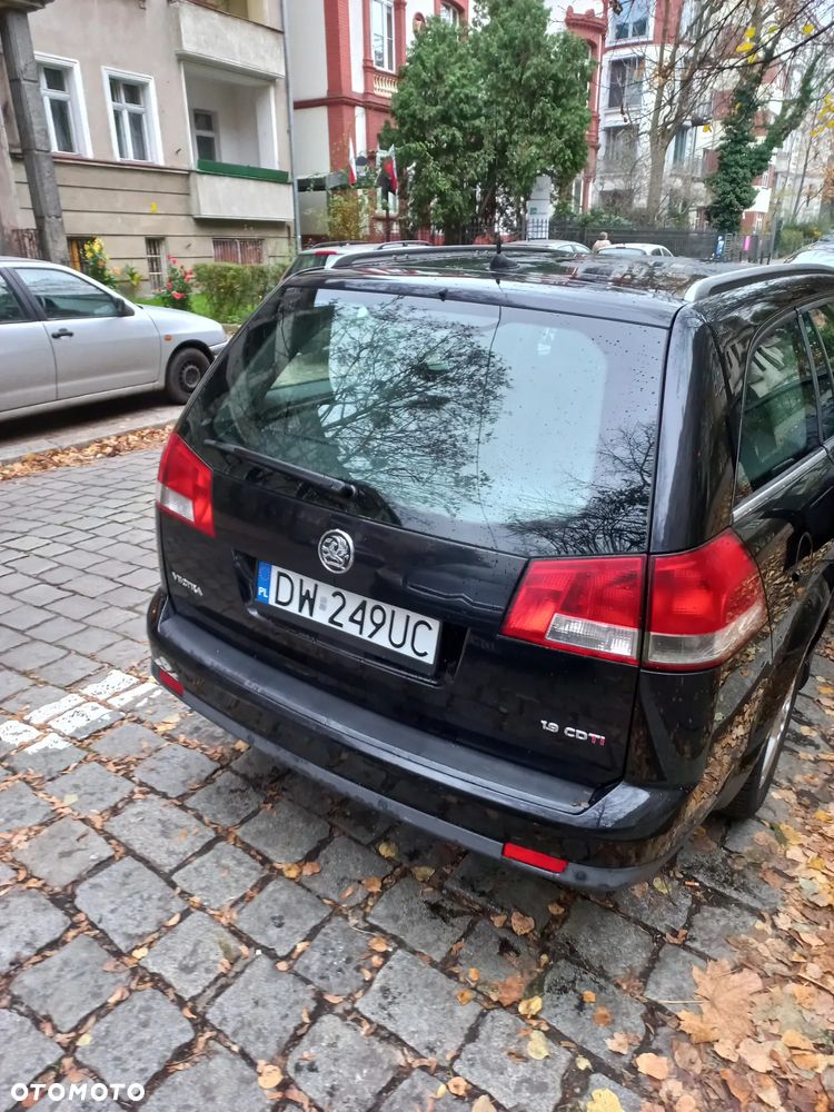 Opel Vectra - 7