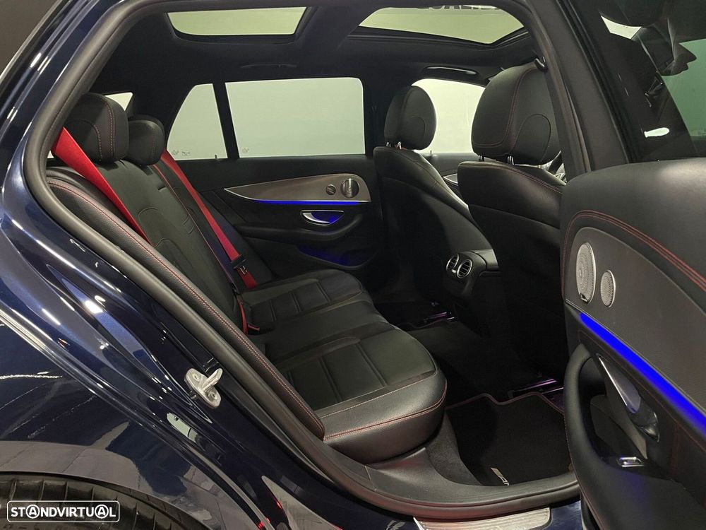 Mercedes-Benz E 43 AMG 4-Matic - 20