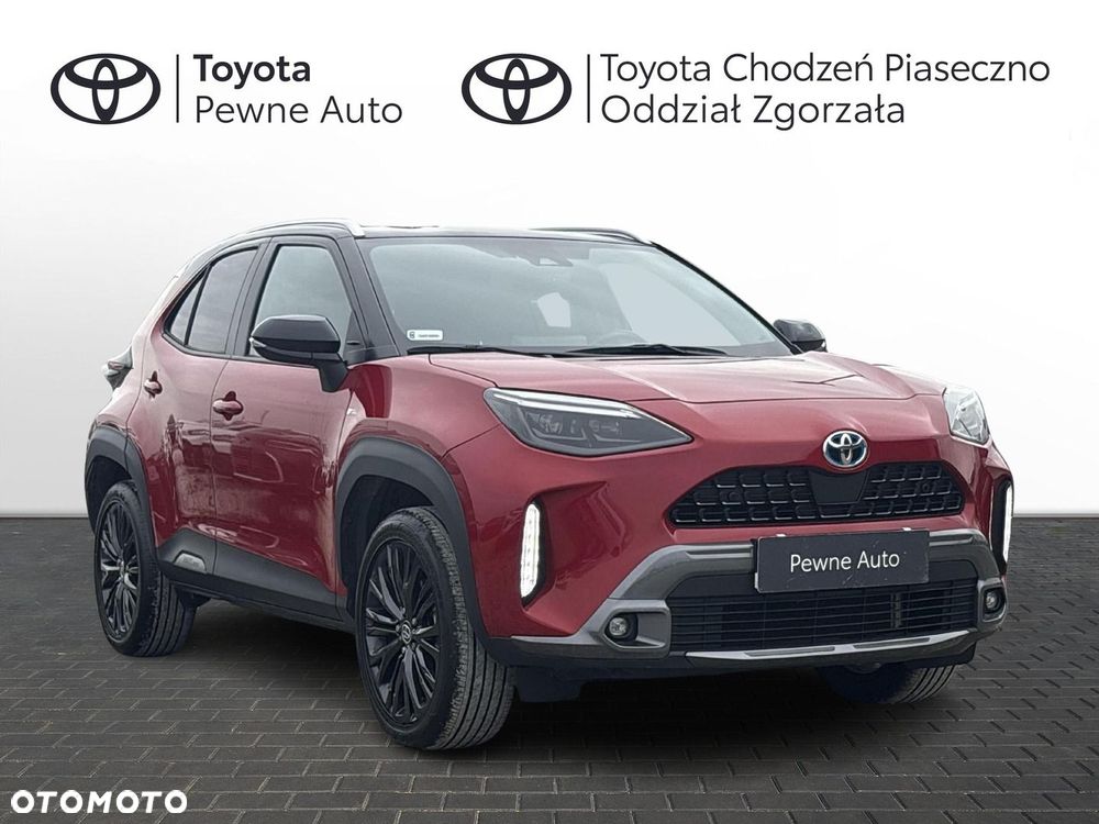 Toyota Yaris Cross Hybrid 1.5 Adventure 4x4 - 7